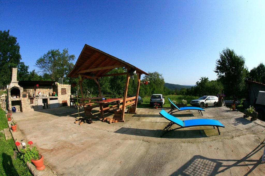 Cuibul Salamandrelor Sarmizegetusa Exterior foto