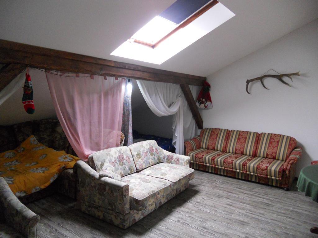 Cuibul Salamandrelor Sarmizegetusa Exterior foto