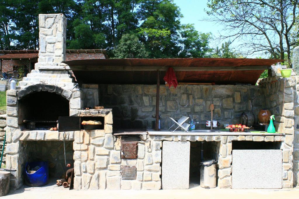 Cuibul Salamandrelor Sarmizegetusa Exterior foto